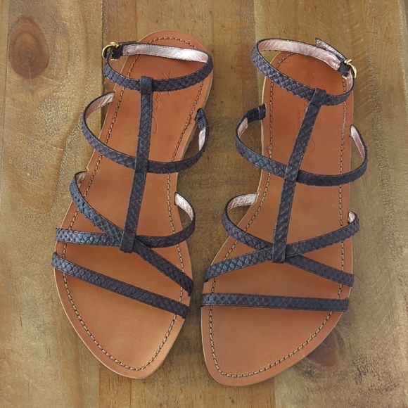 Kenneth Cole New York Shoes - 🆕🌿KENNETH COLE NEW YORK GLADIATOR SANDALS🌿